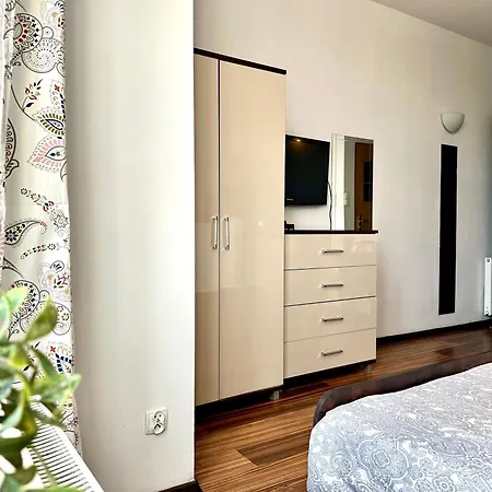 Apartment Podjazd 5 Sopot