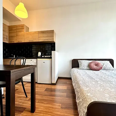 Podjazd 5 Apartment Sopot